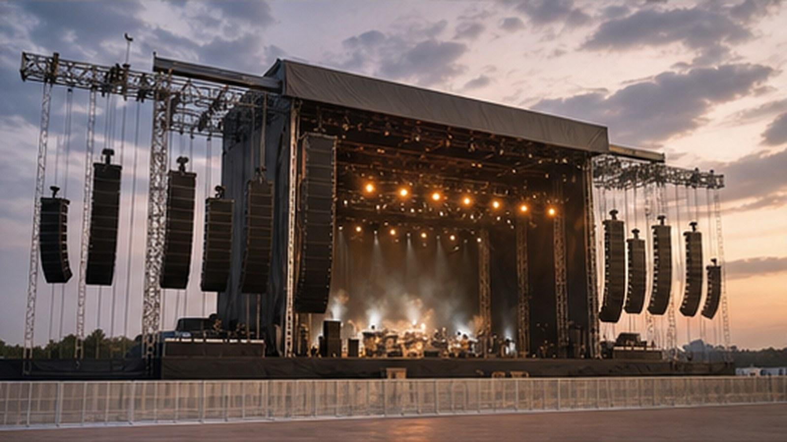RMW AUDIO project case studies and system references