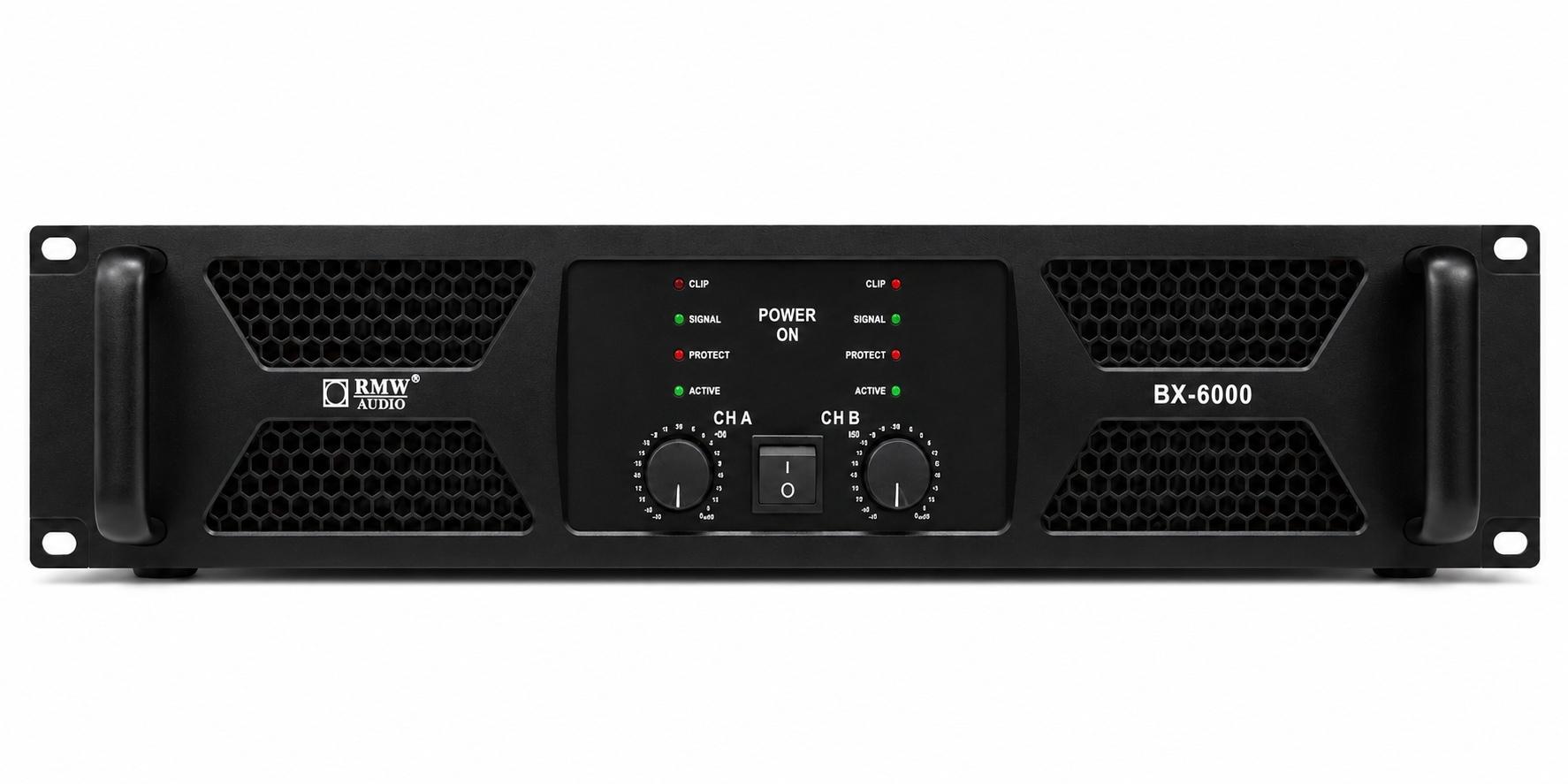 TL.BX.6000 专业功放