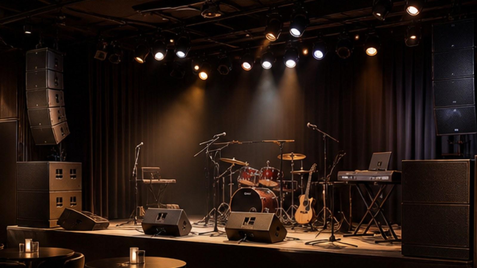 Livehouse / 酒吧演出